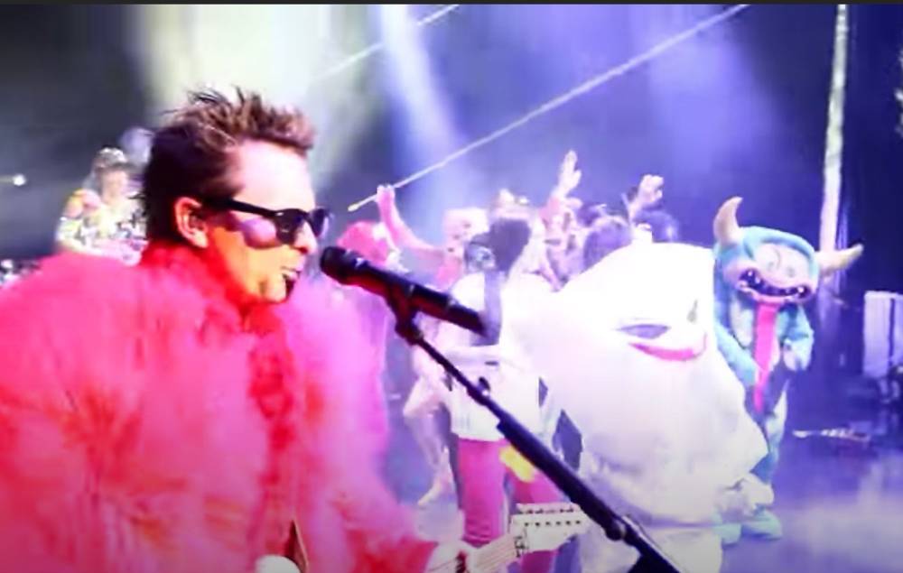 Muse share footage from “one of the most amazing” and “funniest” gigs they’ve ever played - www.nme.com - Tokyo