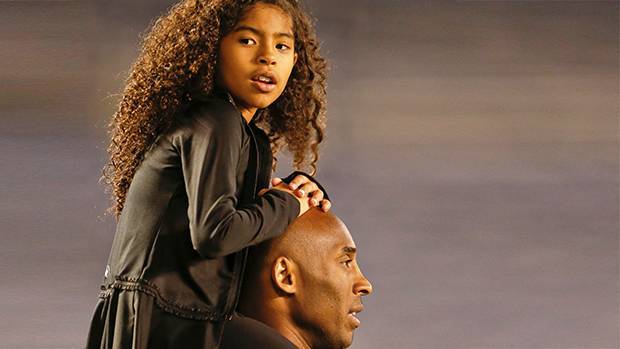 Remembering Gianna Bryant: 20 Photos Of Kobe’s Daughter With The Family In Honor Of Her 14th Birthday - hollywoodlife.com