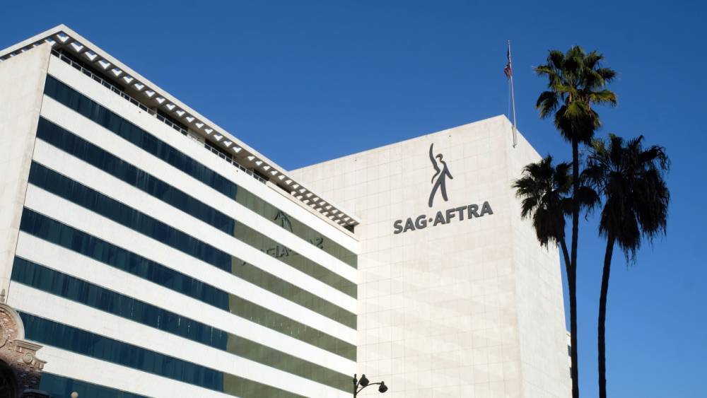 SAG-AFTRA to Furlough Staff and Reduce Work Hours - www.hollywoodreporter.com