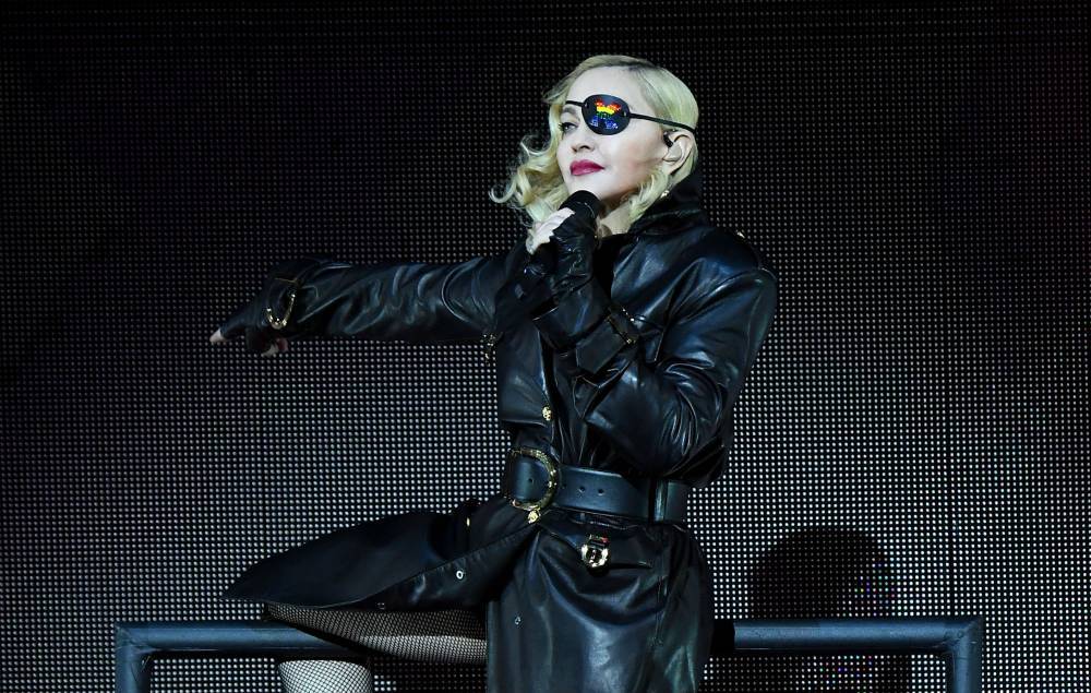 Madonna vows to “breathe in the COVID-19 air” after undergoing antibodies test - www.nme.com