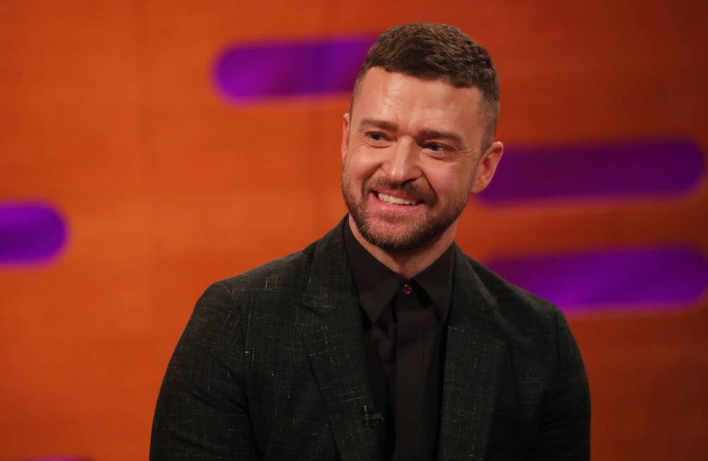 Justin Timberlake Posts Another ‘It’s Gonna Be May’ Meme — But This Time It’s Coronavirus-Themed - etcanada.com