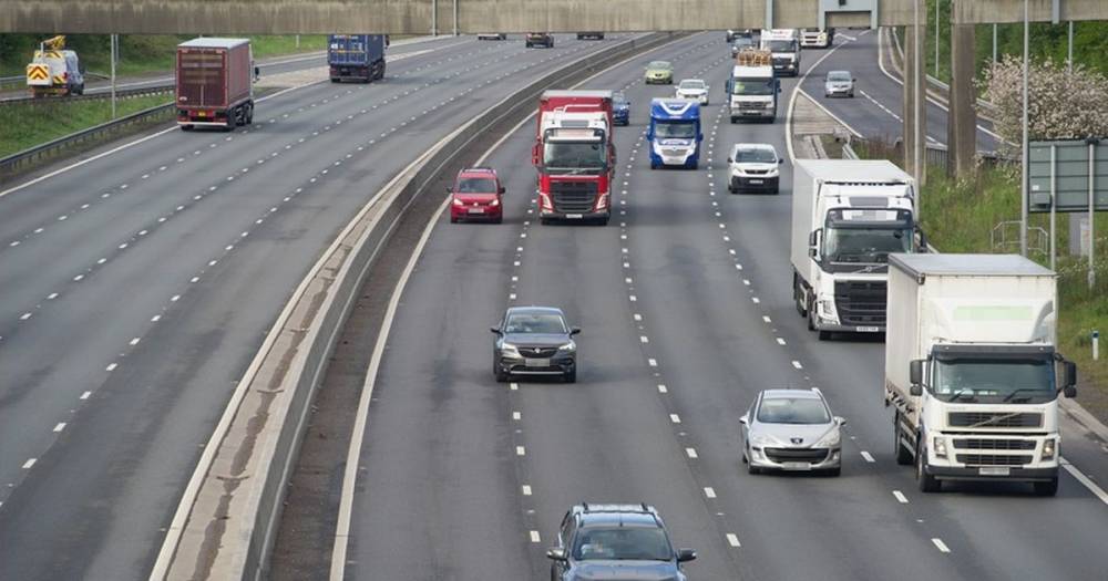 There were 2.5 MILLION road trips in Greater Manchester on Monday, despite the coronavirus lockdown - the mayor is worried - www.manchestereveningnews.co.uk - Manchester