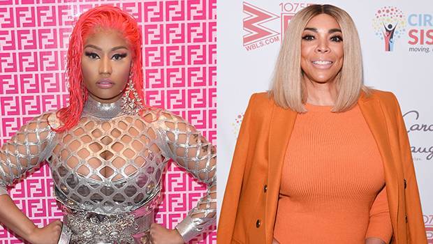 Nicki Minaj Fires Back After Fans Accuse Her Of Shading Wendy Williams In New ‘Say So’ Verse - hollywoodlife.com - county Williams