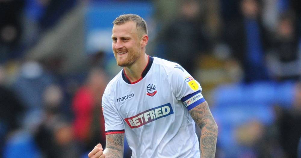 David Wheater on his best Bolton Wanderers boss and potentially rejoining club one day - www.manchestereveningnews.co.uk