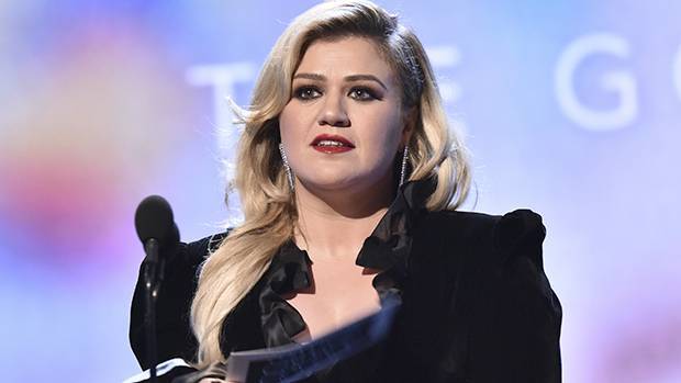 Kelly Clarkson Breaks Down In Tears As Thomas Rhett Wife Share Story Of Adopting Daughter, 4 - hollywoodlife.com - Uganda