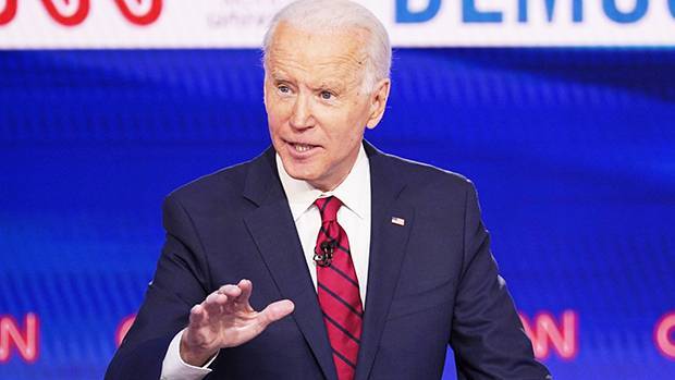 Joe Biden Denies Tara Reade Sexual Assault Allegation: ‘It’s Not True, It Never Happened’ - hollywoodlife.com