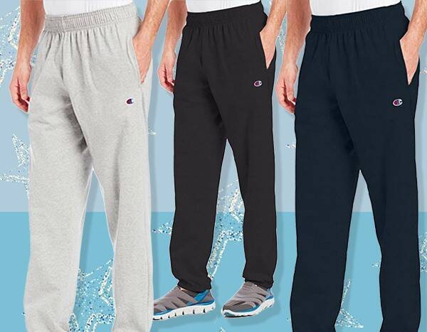 These $15 Men's Lightweight Sweatpants Have 2,200 5-Star Amazon Reviews - www.eonline.com