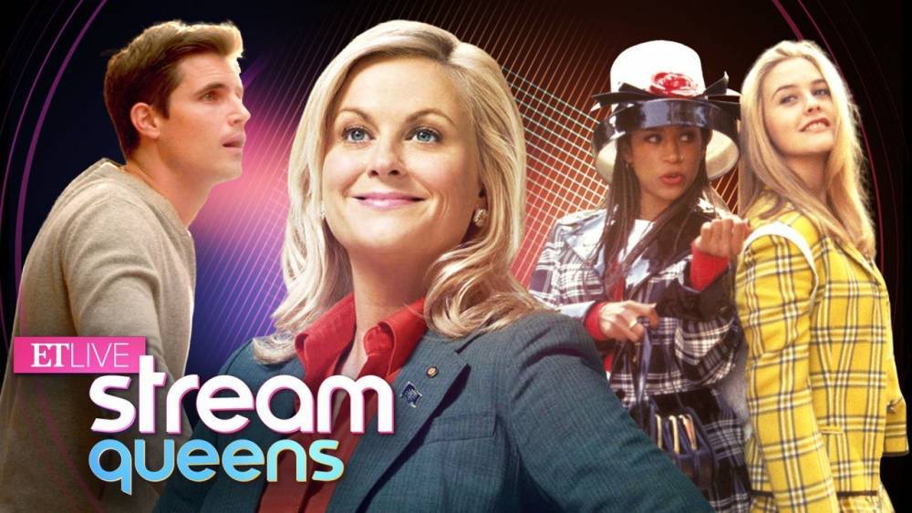 What to Stream This Weekend: 'Upload' and SXSW on Amazon, 'Parks and Rec' Special, 'Clueless' and More! - www.etonline.com