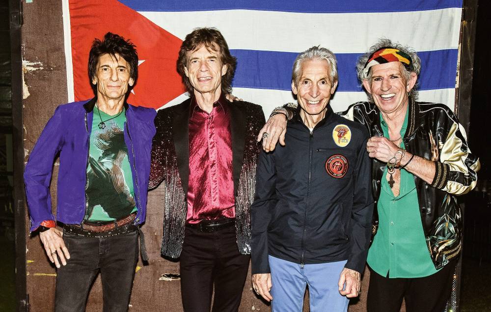 The Rolling Stones launch new series of special online performances ‘Extra Licks’ - www.nme.com