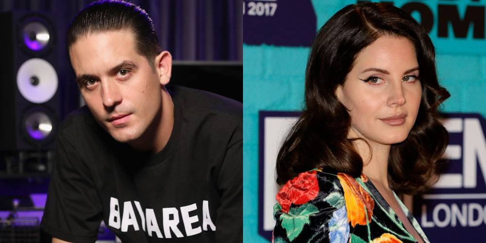 G-Eazy References Lana Del Rey Relationship on New Song 'Moana' - Read the Lyrics! - www.justjared.com