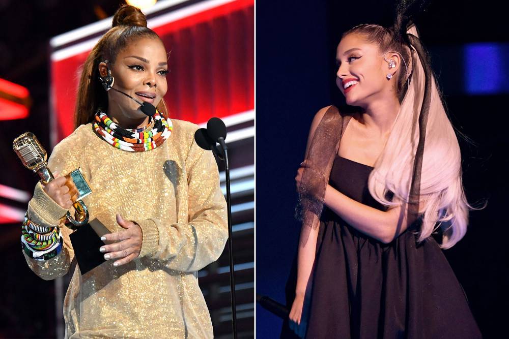 ‘Jeopardy!’ loser shamed for confusing Janet Jackson with Ariana Grande - nypost.com - Washington
