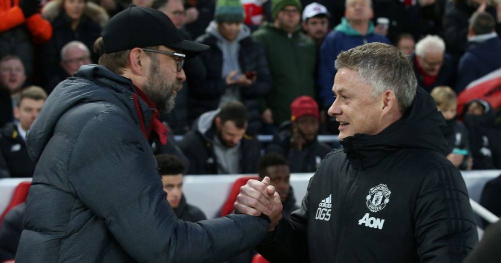 Manchester United great sends brutal message to Liverpool FC over Premier League title - www.manchestereveningnews.co.uk - Britain - Manchester