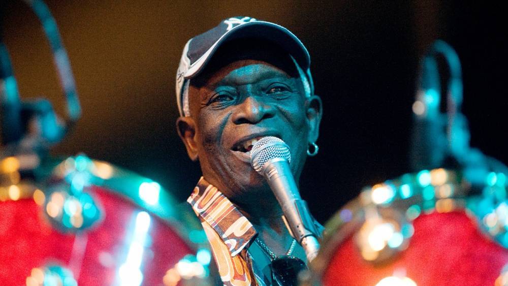 Tony Allen, Legendary Afrobeat Pioneer, Dies at 79 - www.hollywoodreporter.com - France - Paris - Nigeria