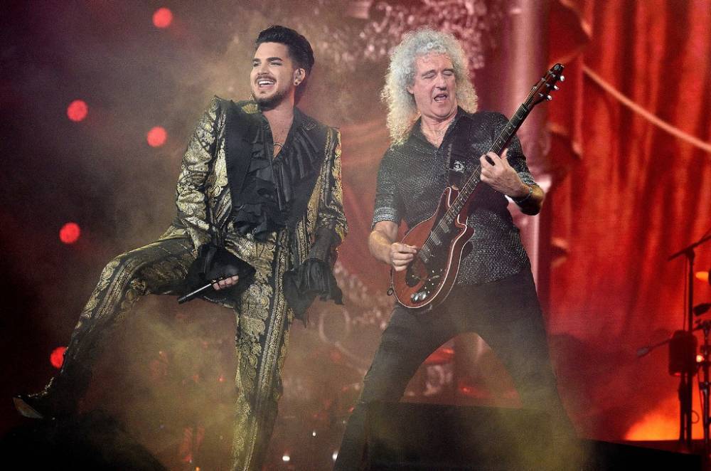 Adam Lambert & Queen Put a Heartwarming Twist on 'We Are the Champions': Listen - www.billboard.com