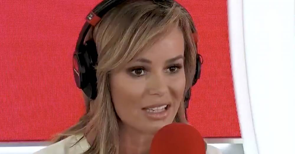 Amanda Holden says she 'died for 40 seconds' giving birth to daughter Hollie: 'I owe the NHS my life' - www.ok.co.uk