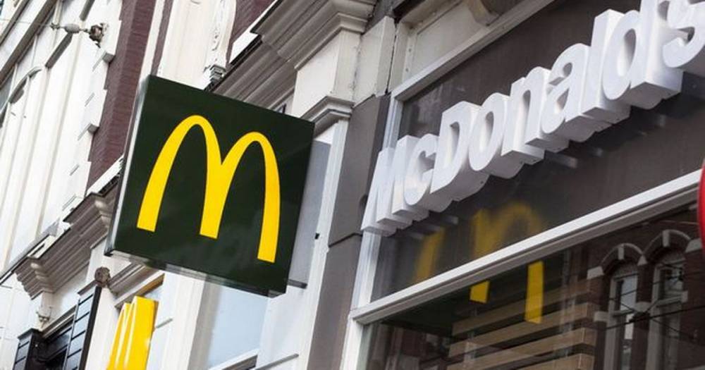 McDonald's home delivery date set for UK - www.dailyrecord.co.uk - Britain - Scotland - county Mcdonald