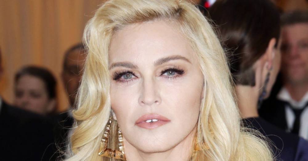 Madonna Says She Plans to ‘Breathe in the COVID-19 Air’ After Testing Positive for Antibodies - www.usmagazine.com