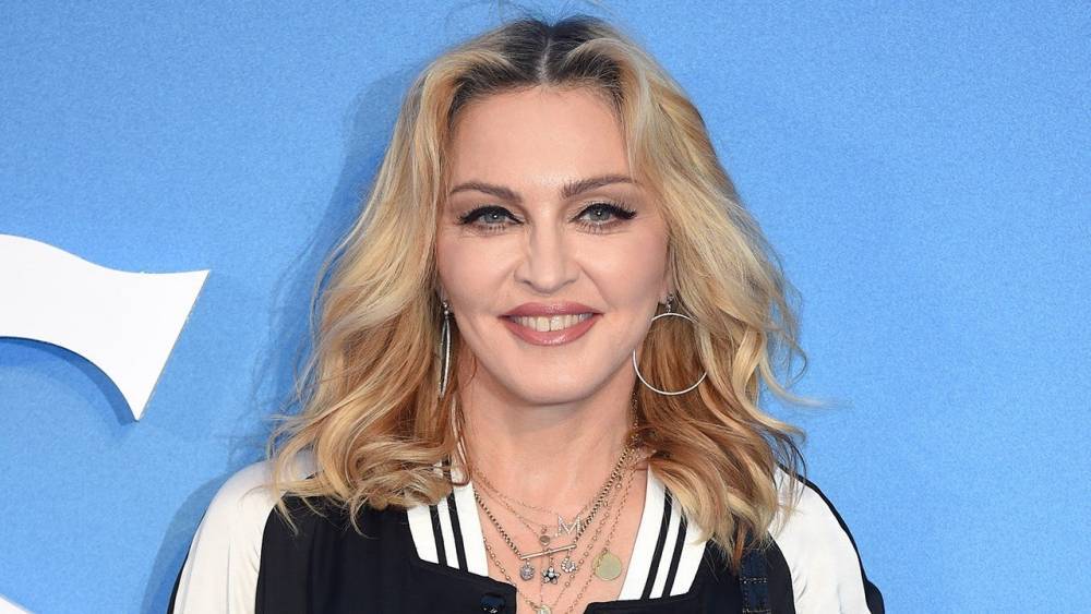 Madonna Says She Tested Positive for Coronavirus Antibodies - www.etonline.com