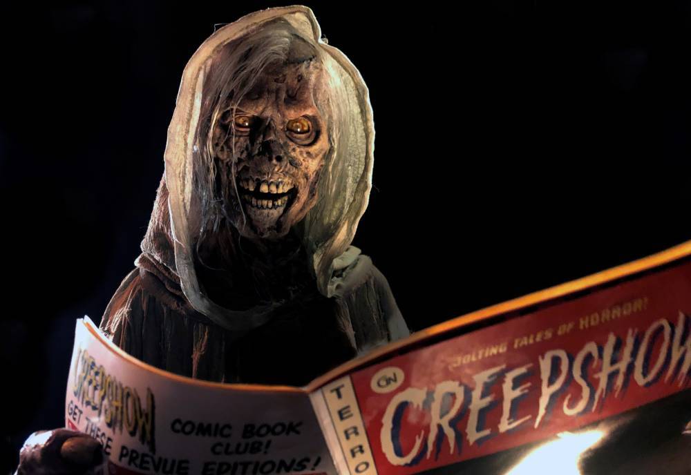 Intl. TV Newswire: ‘Creepshow’ Sells, Atreseries Colombia, ‘Big Brother’s’ Record - variety.com - Brazil - Colombia