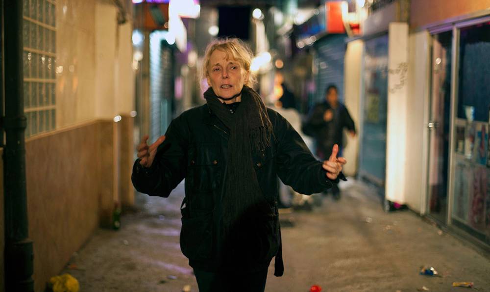 Claire Denis - Claire Denis Reflects on a Career of Desire and Sensuality - variety.com - Britain - Paris - Switzerland