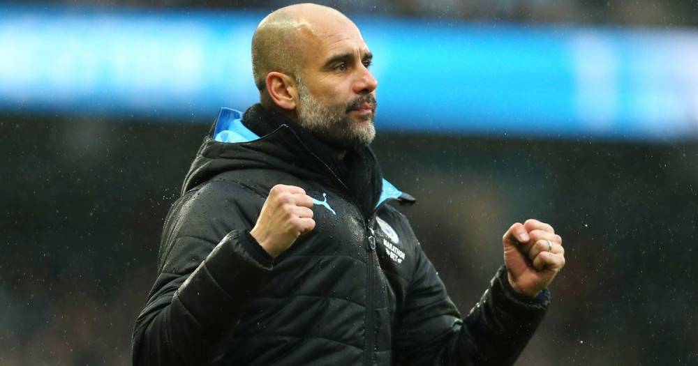 Man City youngster explains what he loves about Pep Guardiola - www.manchestereveningnews.co.uk - Manchester