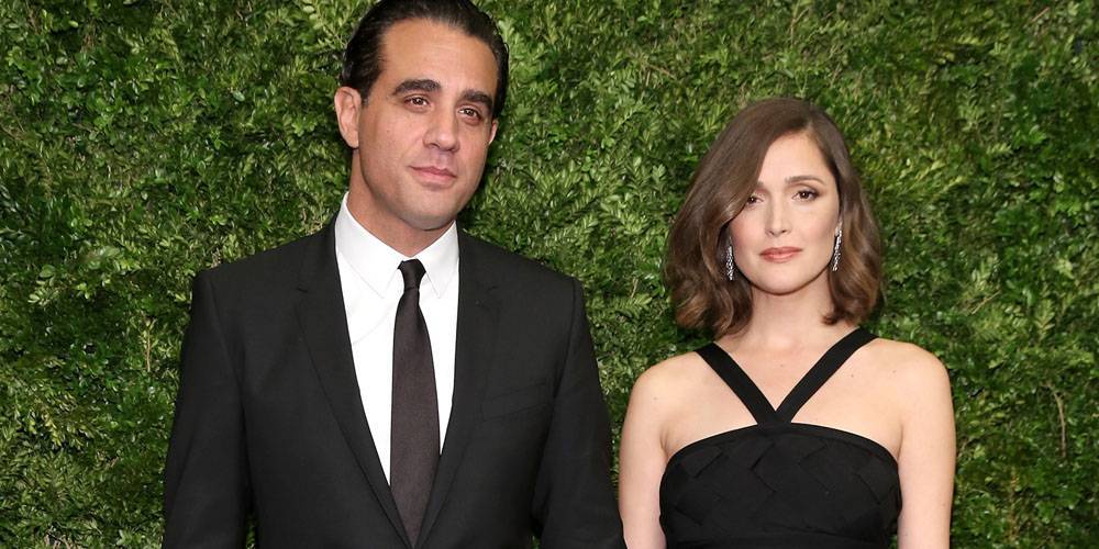 Rose Byrne Jokes About Getting Through Quarantine With Husband Bobby Cannavale With 'Alcohol, Drugs & Porn' - www.justjared.com - New York