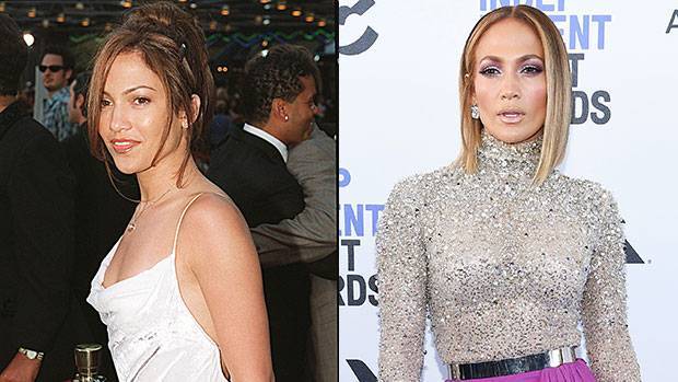 Jennifer Lopez Then Now: See Gorgeous Transformation Pics Of The Music Icon, 50, Through The years - hollywoodlife.com