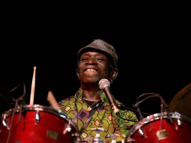 Nigerian Afrobeat pioneer Tony Allen dies aged 79 - torontosun.com - Paris - Nigeria - city Lagos