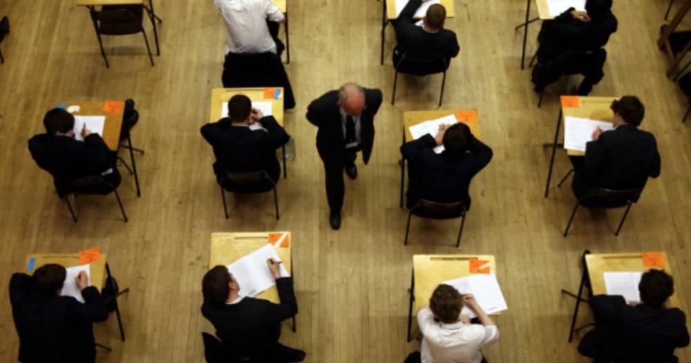 New SQA exam system ‘unfair' and will 'widen gap' between richest and poorest students - www.dailyrecord.co.uk - Scotland