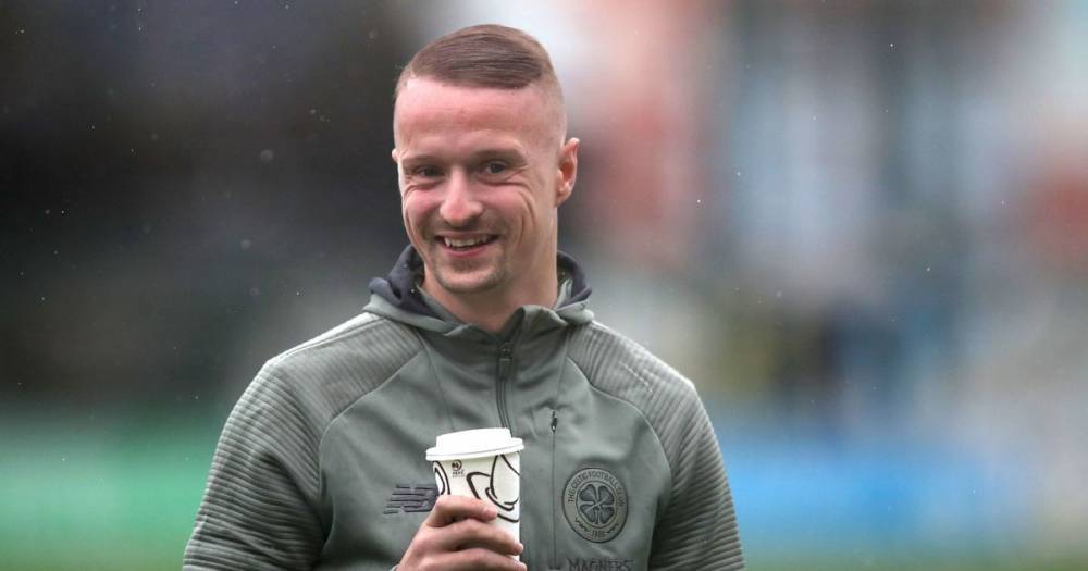 Leigh Griffiths reveals former Celtic star who grabbed him by the throat in furious NUDE bust-up - www.dailyrecord.co.uk - Scotland