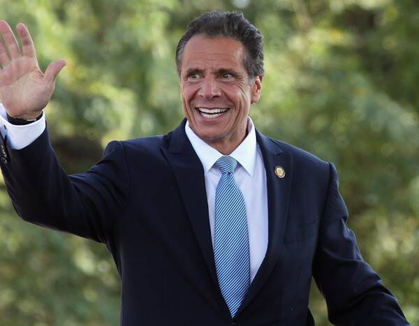 Governor Andrew Cuomo Confirms He's "Eligible" After Being Named "Most Desirable" Man in New York - www.eonline.com - New York - New York - county Andrew