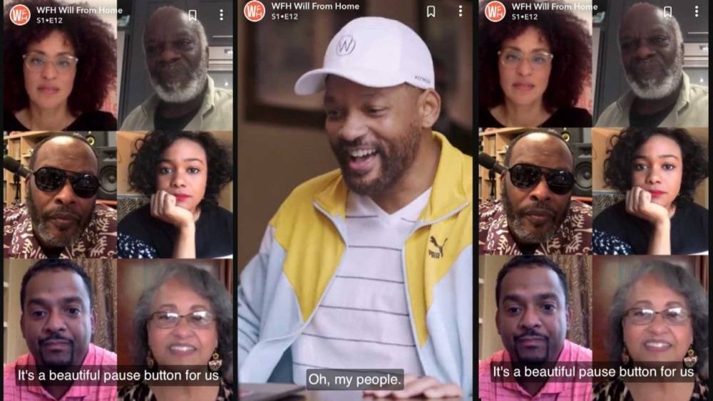 Will Smith and 'Fresh Prince of Bel-Air' Cast Pay Tribute To James Avery During Reunion - www.etonline.com