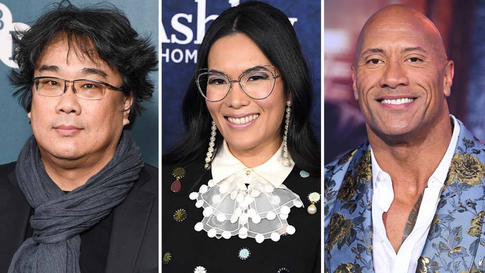 Bong Joon Ho, Ali Wong, Dwayne Johnson and Others Selected to A100 List of Influential Asian Americans - www.hollywoodreporter.com - USA - county Pacific
