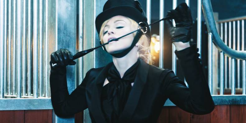 Madonna Tests Positive for Antibodies, Announces Plans to “Breathe in the COVID-19 Air” - www.wmagazine.com
