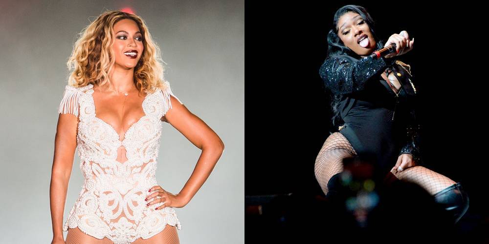 Beyonce & Megan Thee Stallion's 'Savage' Remix Leads to Major Bump in Charity Donations - www.justjared.com