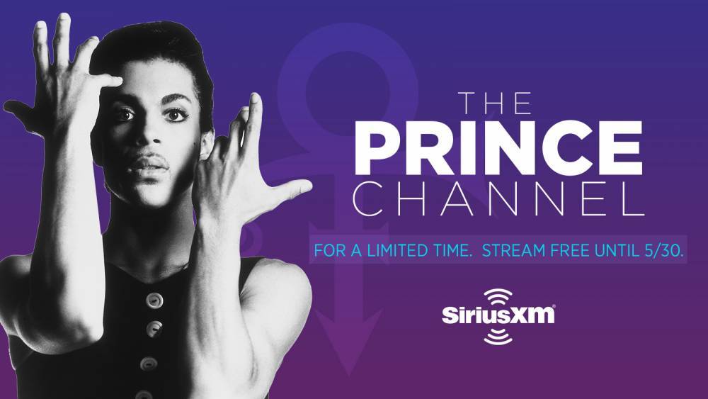 SiriusXM Launches Unreleased Prince Radio Show, Curated by and Featuring the Artist, From 2005 - variety.com