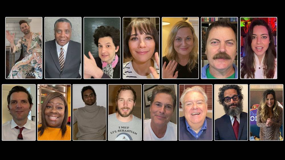 ‘Parks And Recreation’ Special Tops Thursday Ratings, Raises $2.8M So Far For COVID-19 Relief - deadline.com