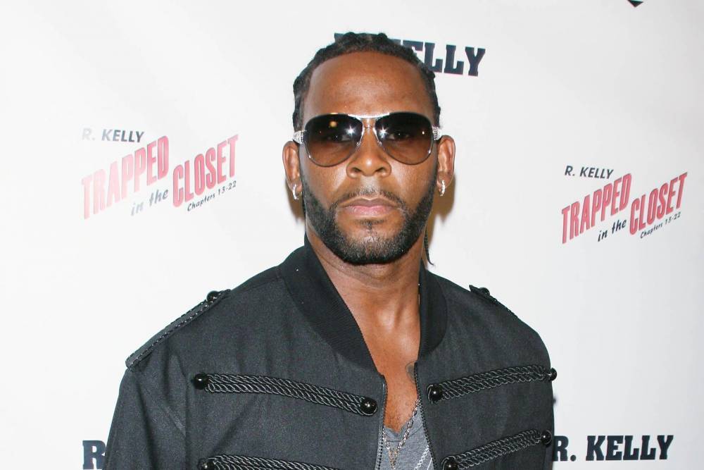R. Kelly pleads not guilty to new sex trafficking charges - www.hollywood.com - New York - Chicago