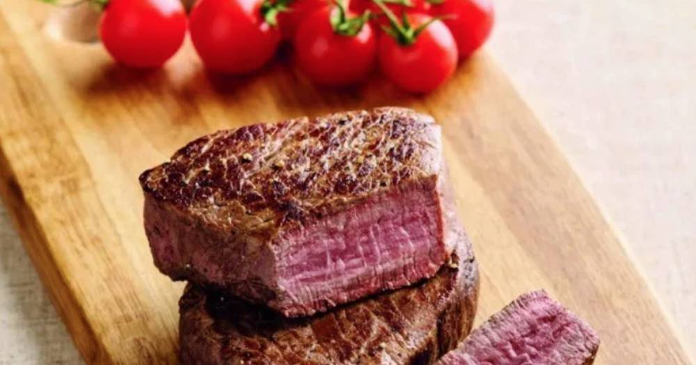 Morrisons have cut the price of fillet steak in half and rump steak is now under £2 - www.ok.co.uk