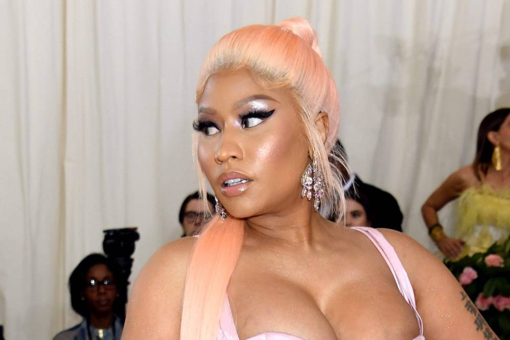 Nicki Minaj Denies Shading Wendy Williams With ‘Say So’ Remix Lyrics - etcanada.com