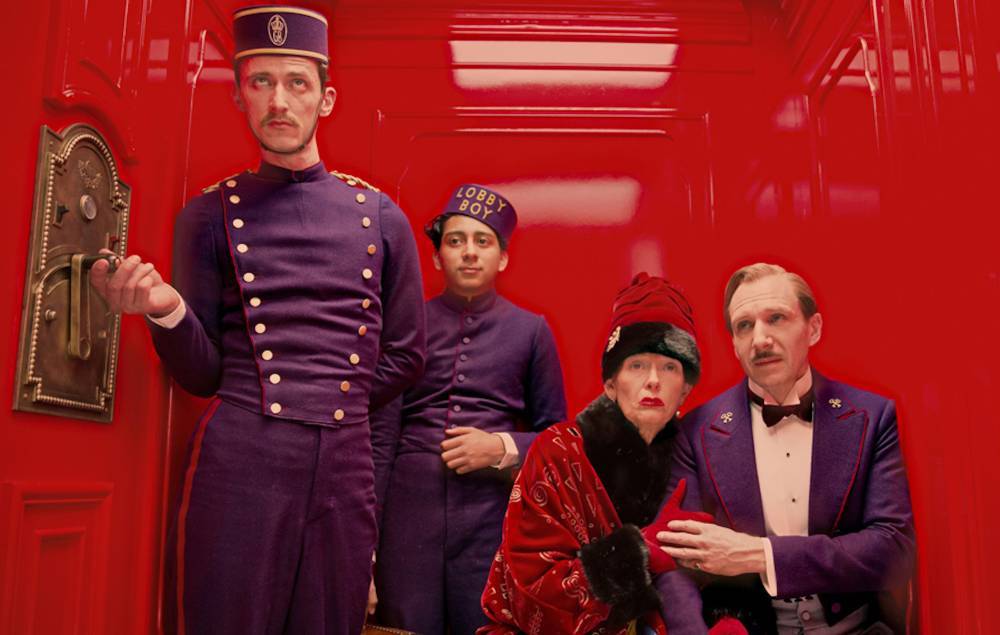 Wes Anderson debuts new animated storyboards for ‘The Grand Budapest Hotel’ - www.nme.com - city Budapest