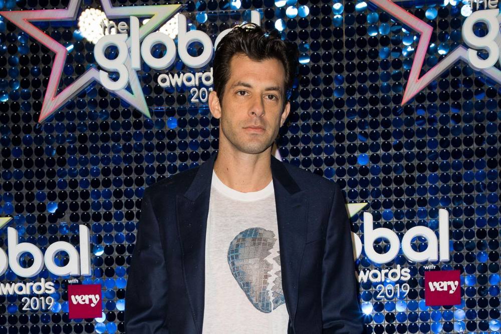 Mark Ronson teams with Miley Cyrus and Dua Lipa for Love Lockdown livestream - www.hollywood.com - city Uptown