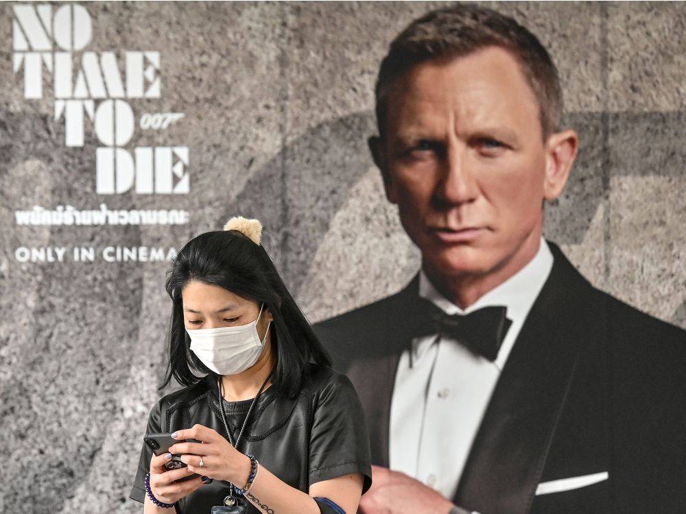 'No Time To Die' won't launch until cinemas re-open: Report - torontosun.com - Britain