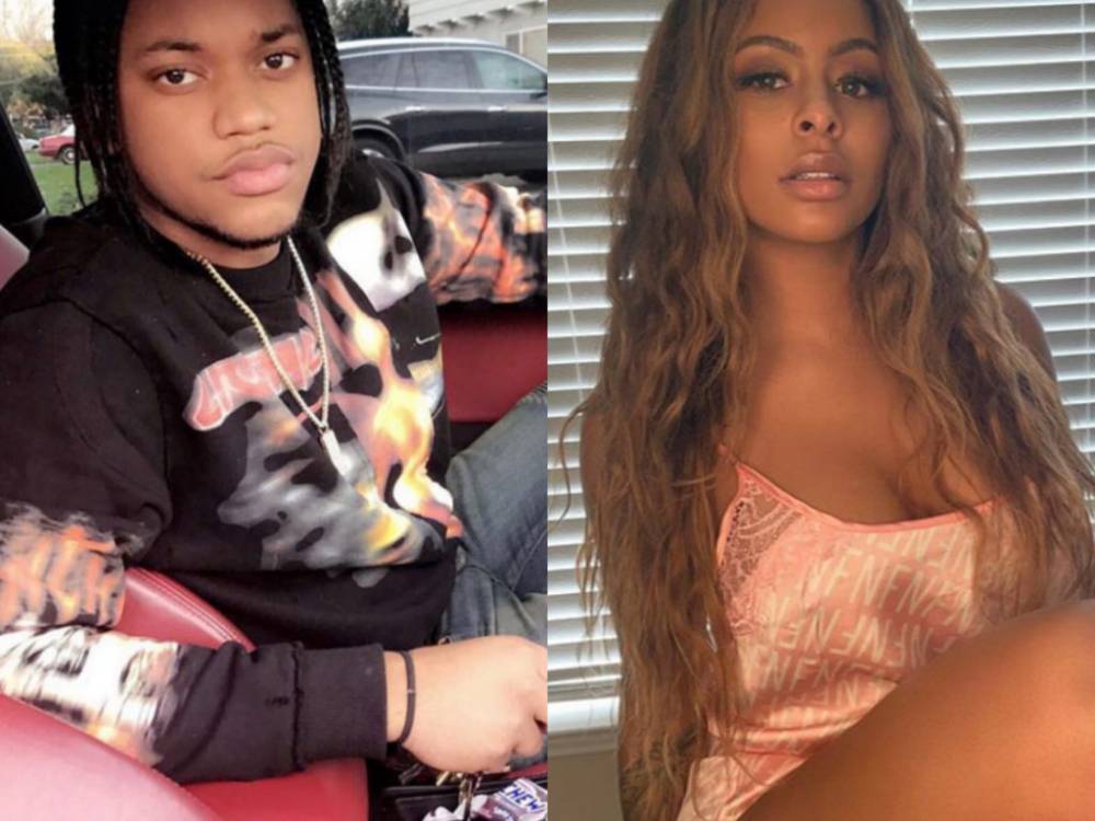 Alexis Skyy Files A Cease & Desist Against Ikey Following His Threats To Release Some Of Her Private Information - theshaderoom.com