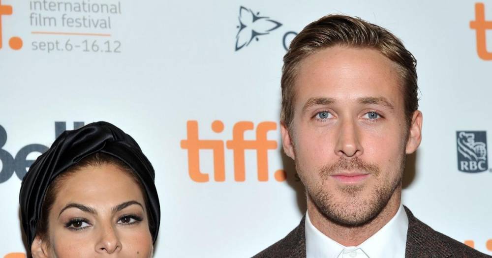 Eva Mendes defends Ryan Gosling's parenting after Instagram question - www.wonderwall.com