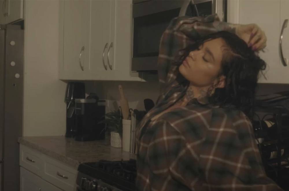 Kehlani Shows Off Her 'Quarantine Style' in Steamy New Video: Watch - www.billboard.com