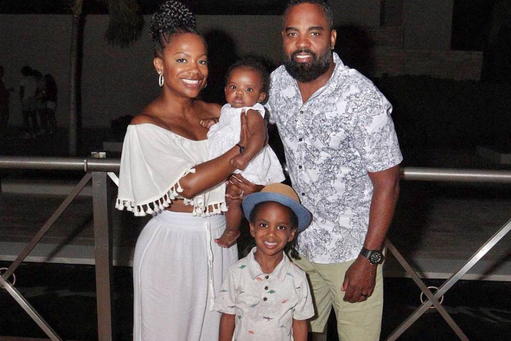 There’s “Too Much Love” in This Pic of Kandi and Her Family - www.bravotv.com - Atlanta - county Love