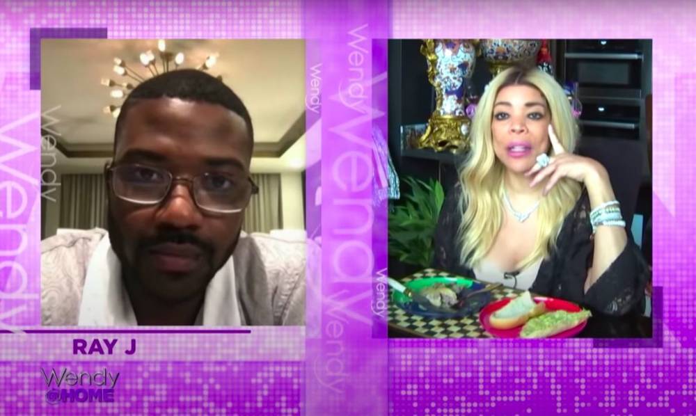 Wendy Williams Calls Out Ray J In Candid Interview: ‘You Haven’t Been The Best Husband’ - etcanada.com