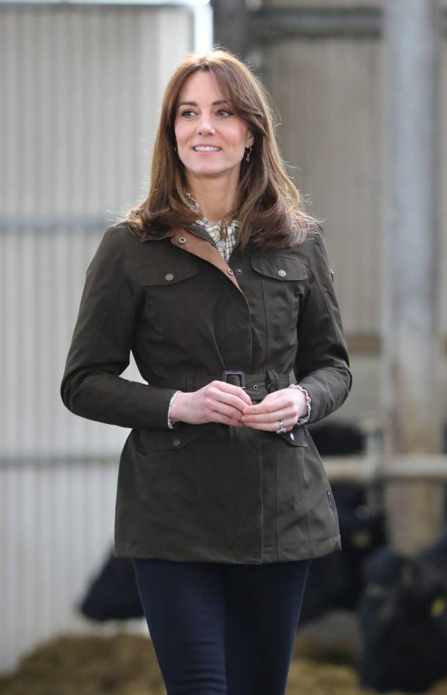 Previously Unseen Photo Of Kate Middleton Released With Her Birthday Thank You Cards - etcanada.com