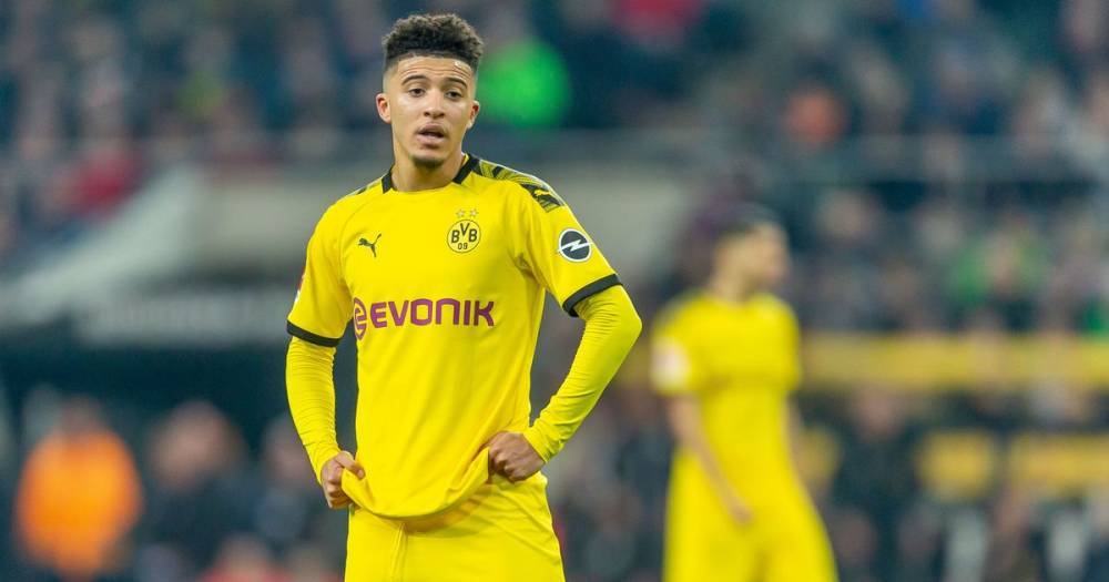 Manchester United face new Jadon Sancho transfer competition and more rumours - www.manchestereveningnews.co.uk - Manchester - Germany - Sancho